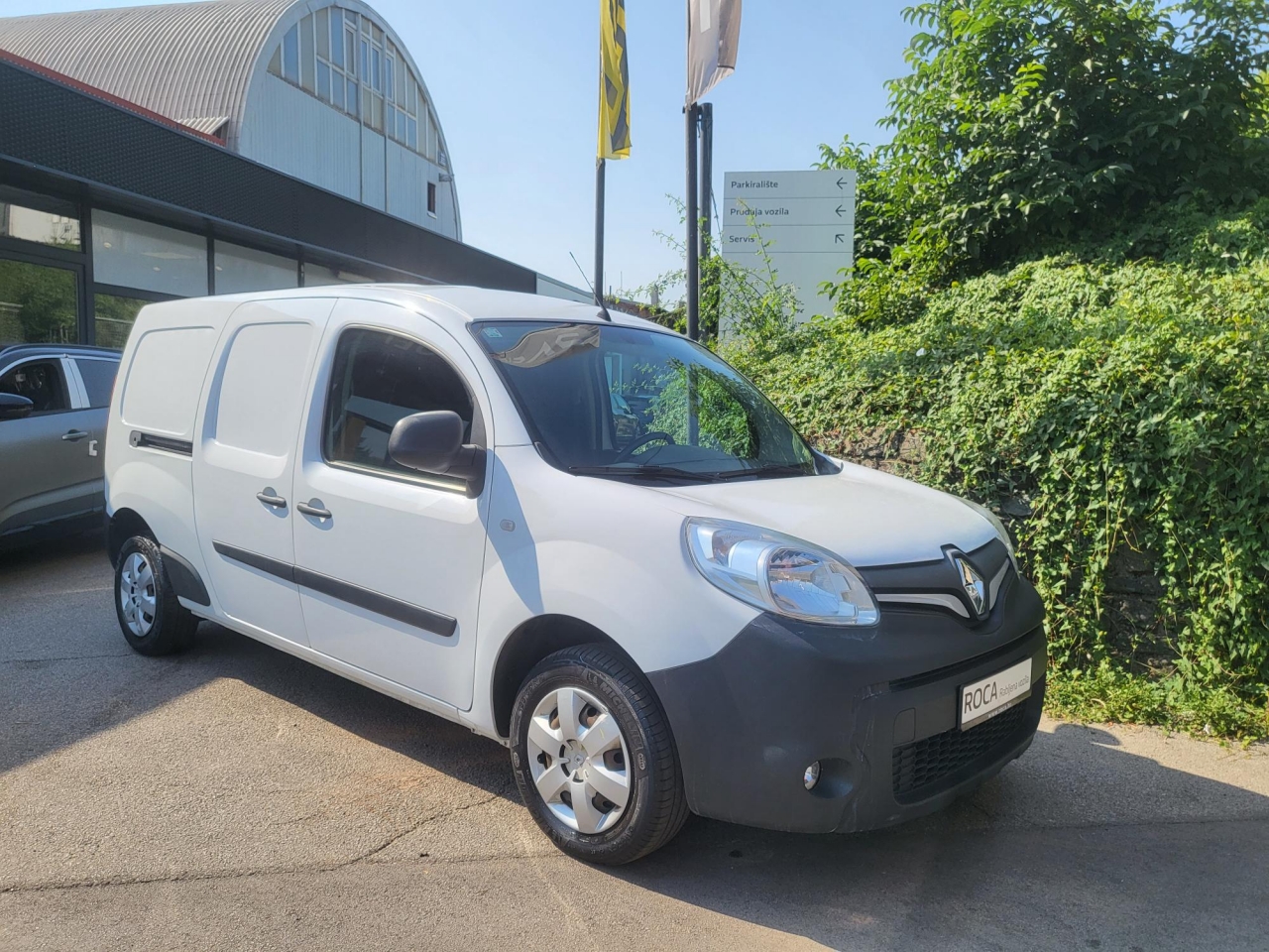 Renault Trafic Furgon 2,0 dCi 120 L2H1P2