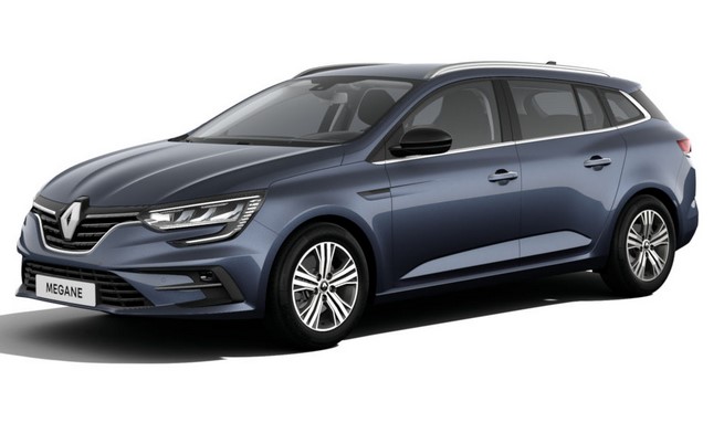 Renault Megane Grandtour Blue dCi 115 Equlibre