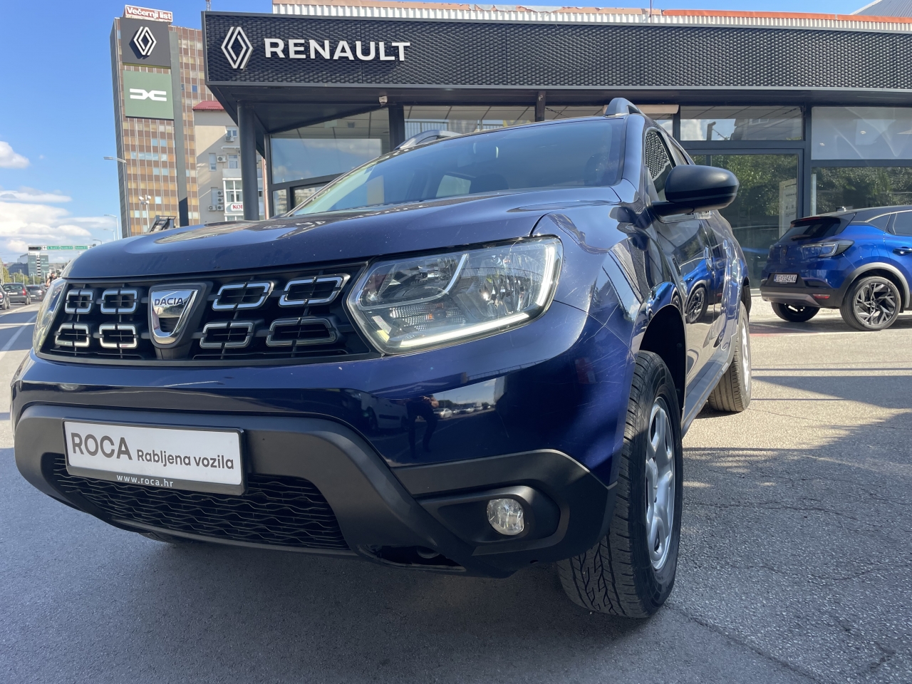 Dacia Duster 4x4 1,5 Blue dCi 115 Comfort