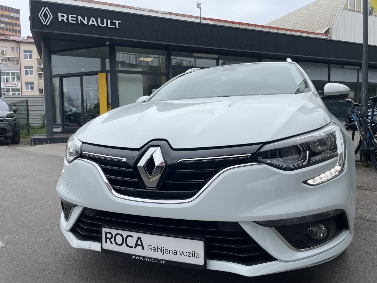 Renault Megane Grandtour dCi 110 Energy Business