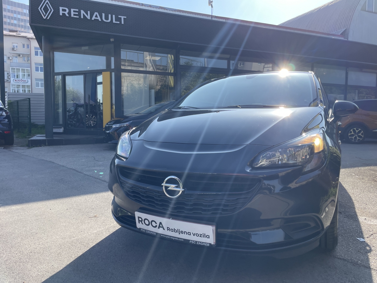 Opel Corsa 1,2 Active