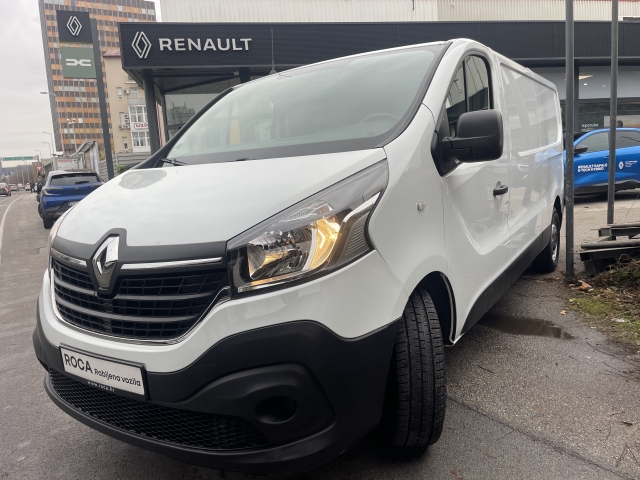 Renault Trafic Furgon 2,0 dCi 120 L2H1P2