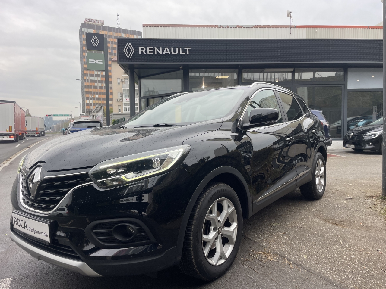 Renault Austral Techno Esprit Alpine E-Tech full hybrid 200