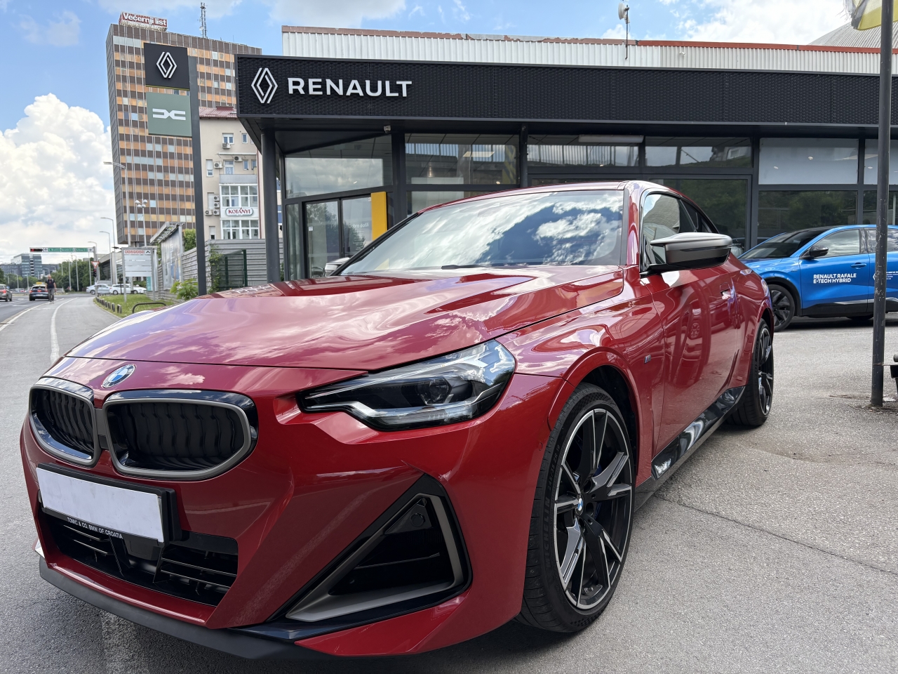 BMW serija 2 M240i xDrive Coupé Aut.