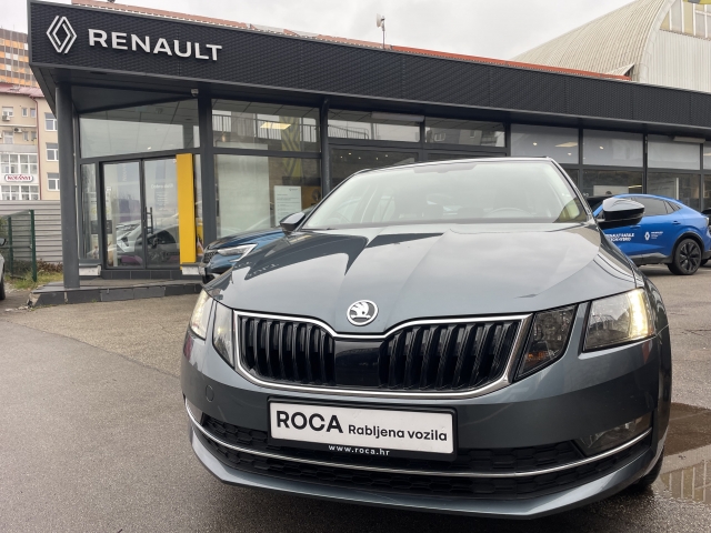 Škoda Octavia 1,6 TDI Style