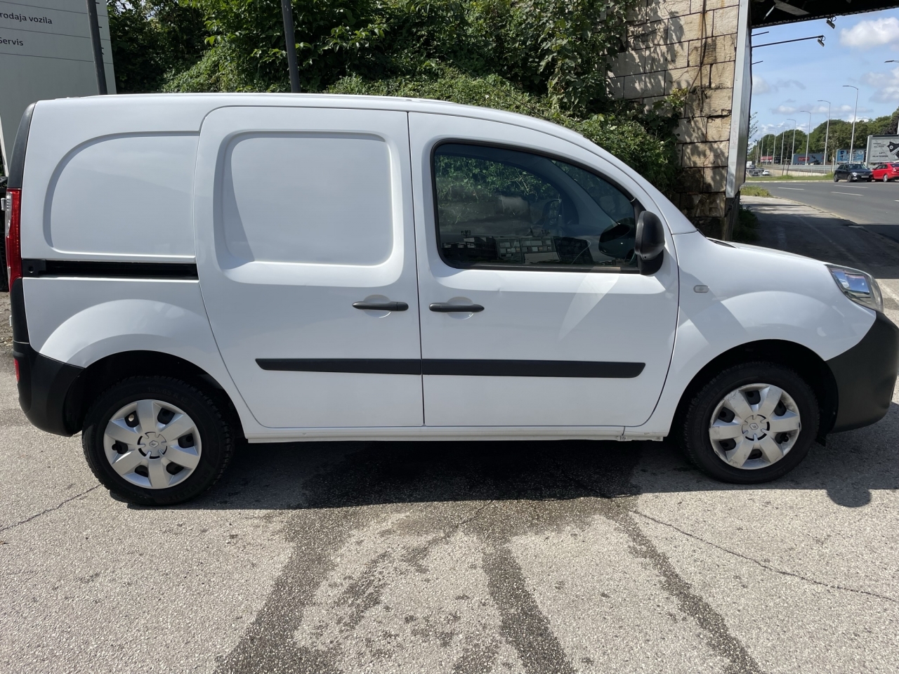 Renault Kangoo Express Furgon 1,5 dCi 90 Energy