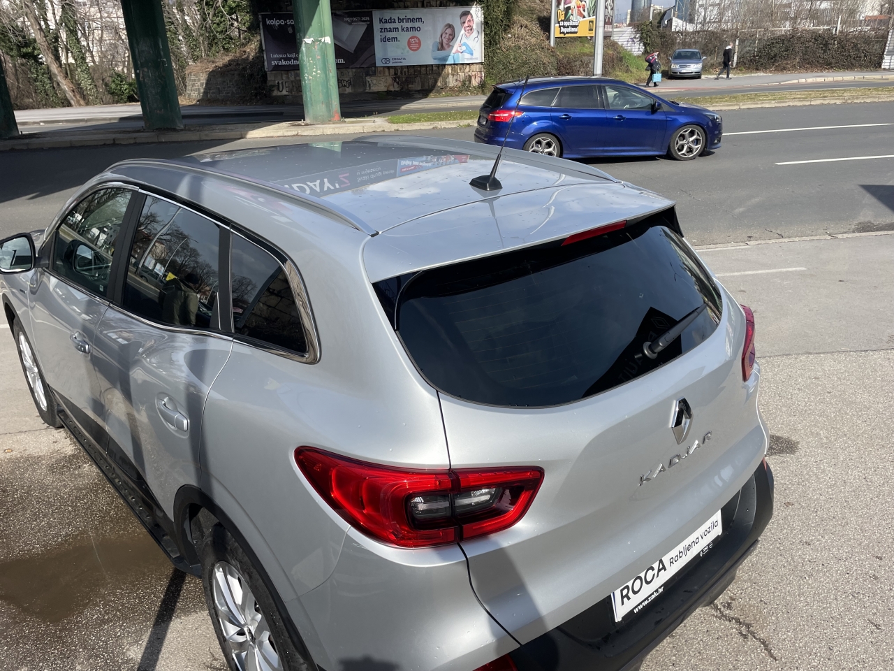 Renault Captur Techno mild hybrid 160 EDC