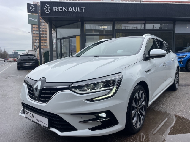 Renault Mégane Grandtour Blue dCi 115 Editon One EDC