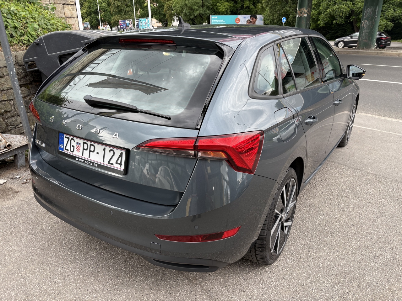 Dacia Duster Journey hybrid 140
