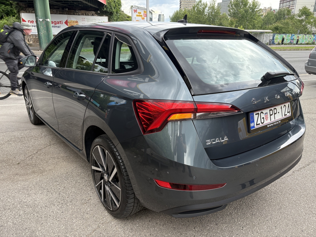 Dacia Duster Journey 1.0 ECO-G 100