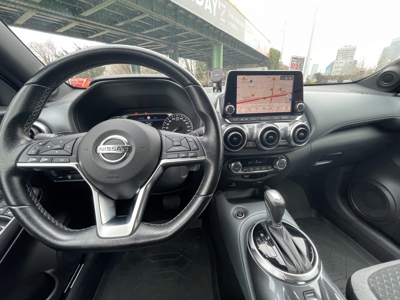 Dacia Duster Journey 1.2 Tce 130 4x4