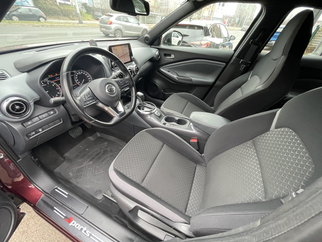 Renault Trafic Furgon 2,0 dCi 120 L1H1P1