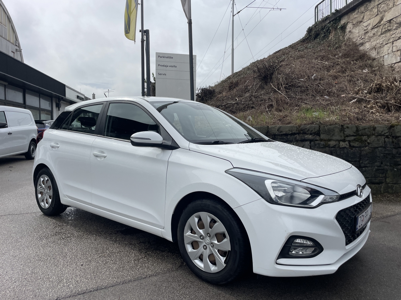 Hyundai i20 1,25 Comfort