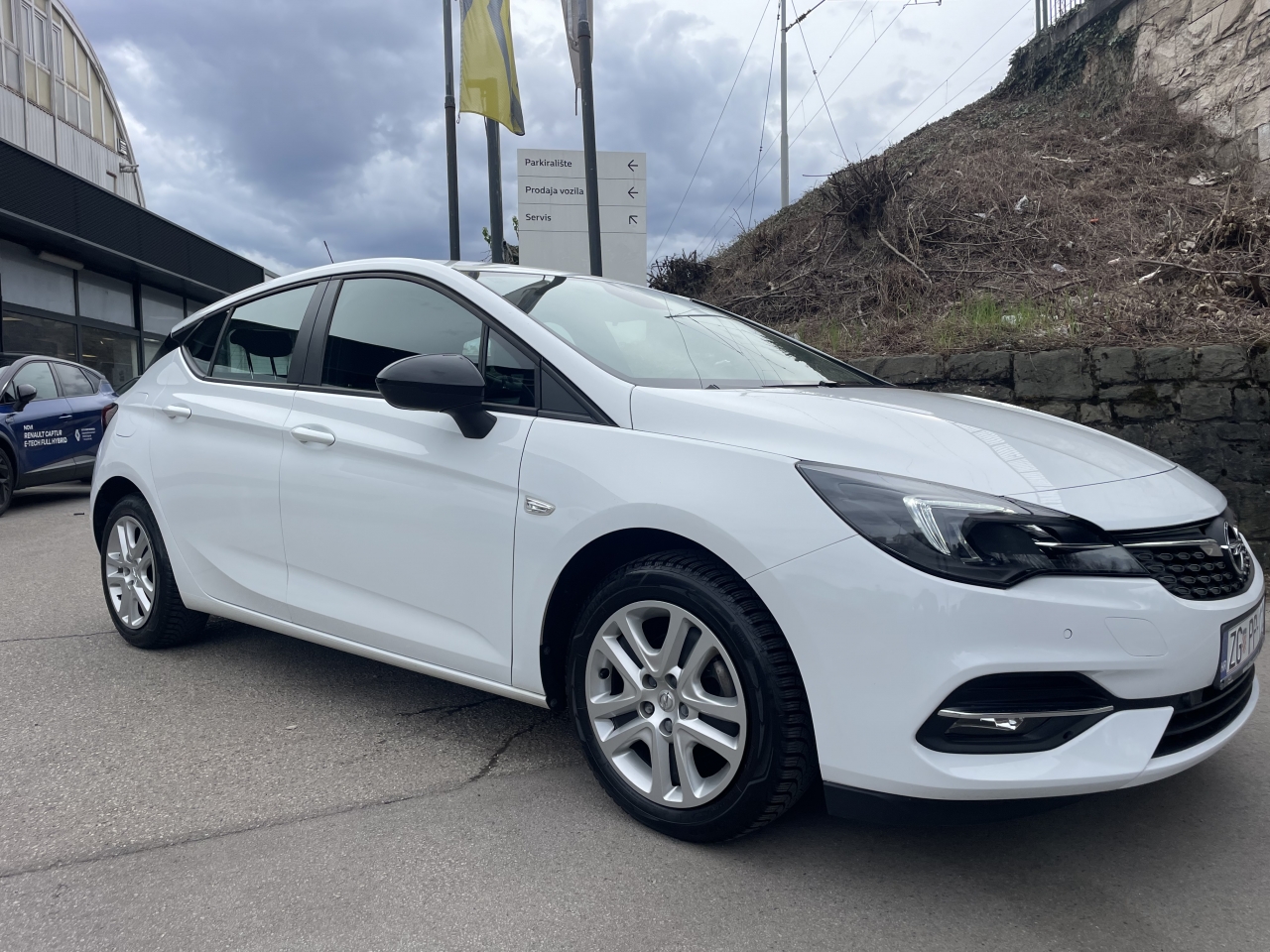 Renault Kadjar TCe 130 Energy Bose