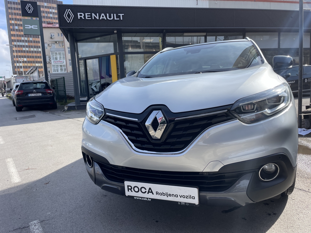 Dacia Sandero Stepway Expression 1.0 Tce 90 CVT