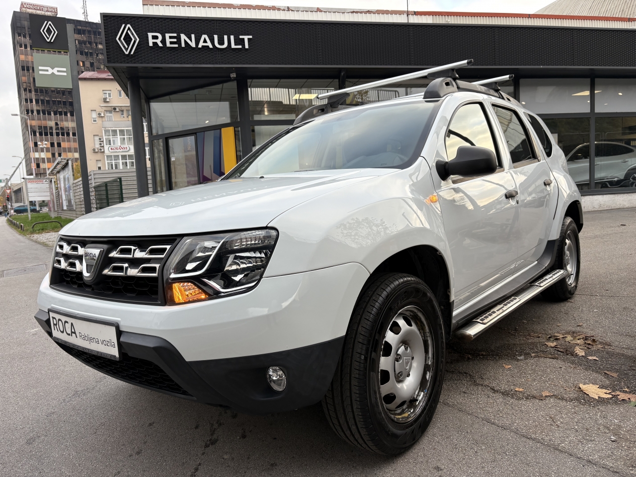 Dacia Duster 1,6 16V SCe 115  S&S Ambiance