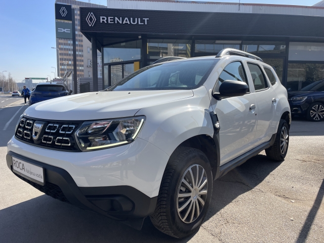 Dacia Duster 1,0 Tce 100 ECO-G Essential
