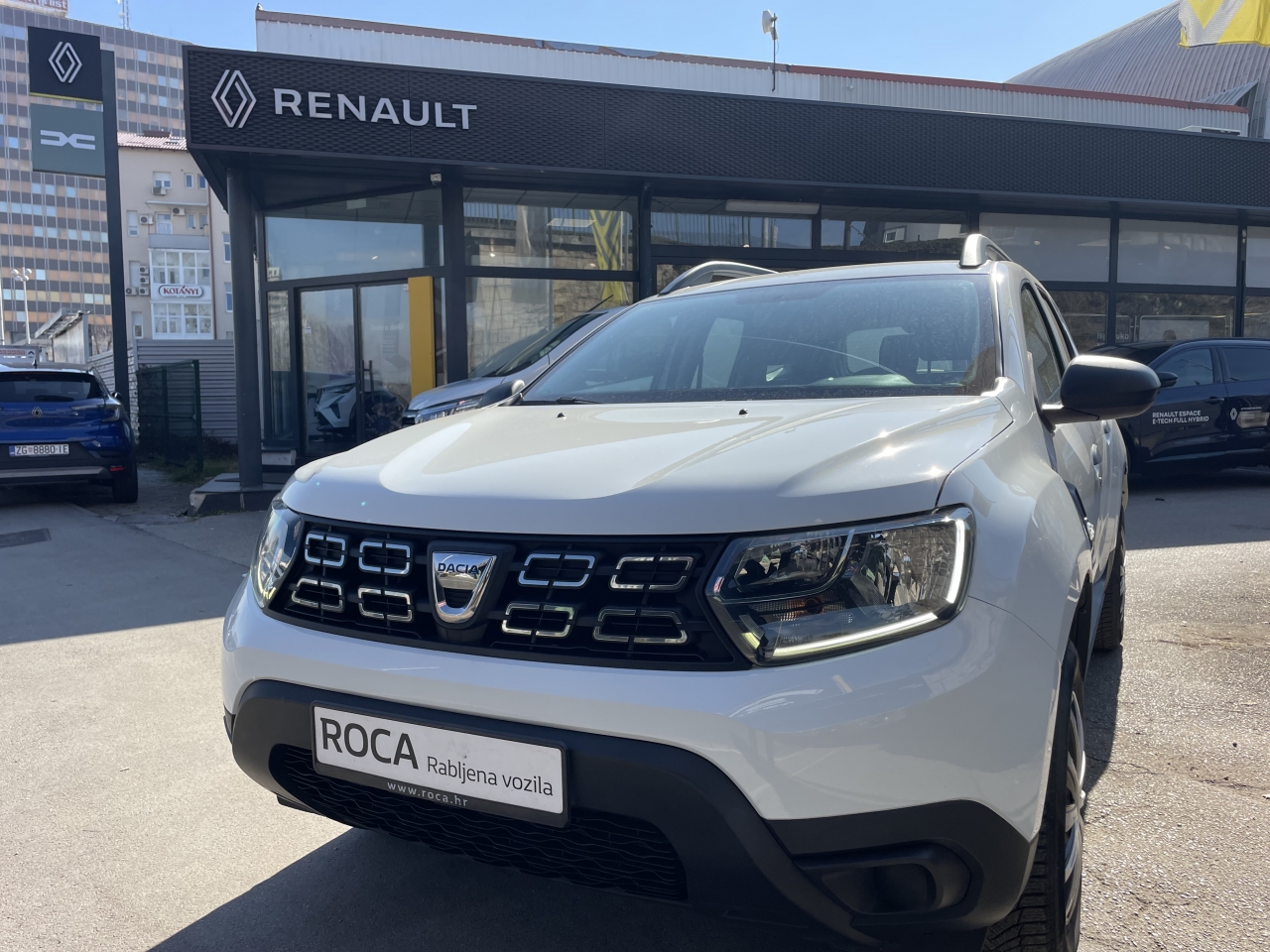 Renault Captur Techno mild hybrid 140