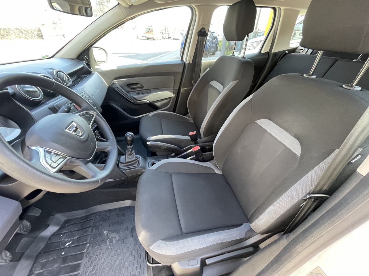 Dacia Sandero Stepway Essential 1.0 ECO-G 100