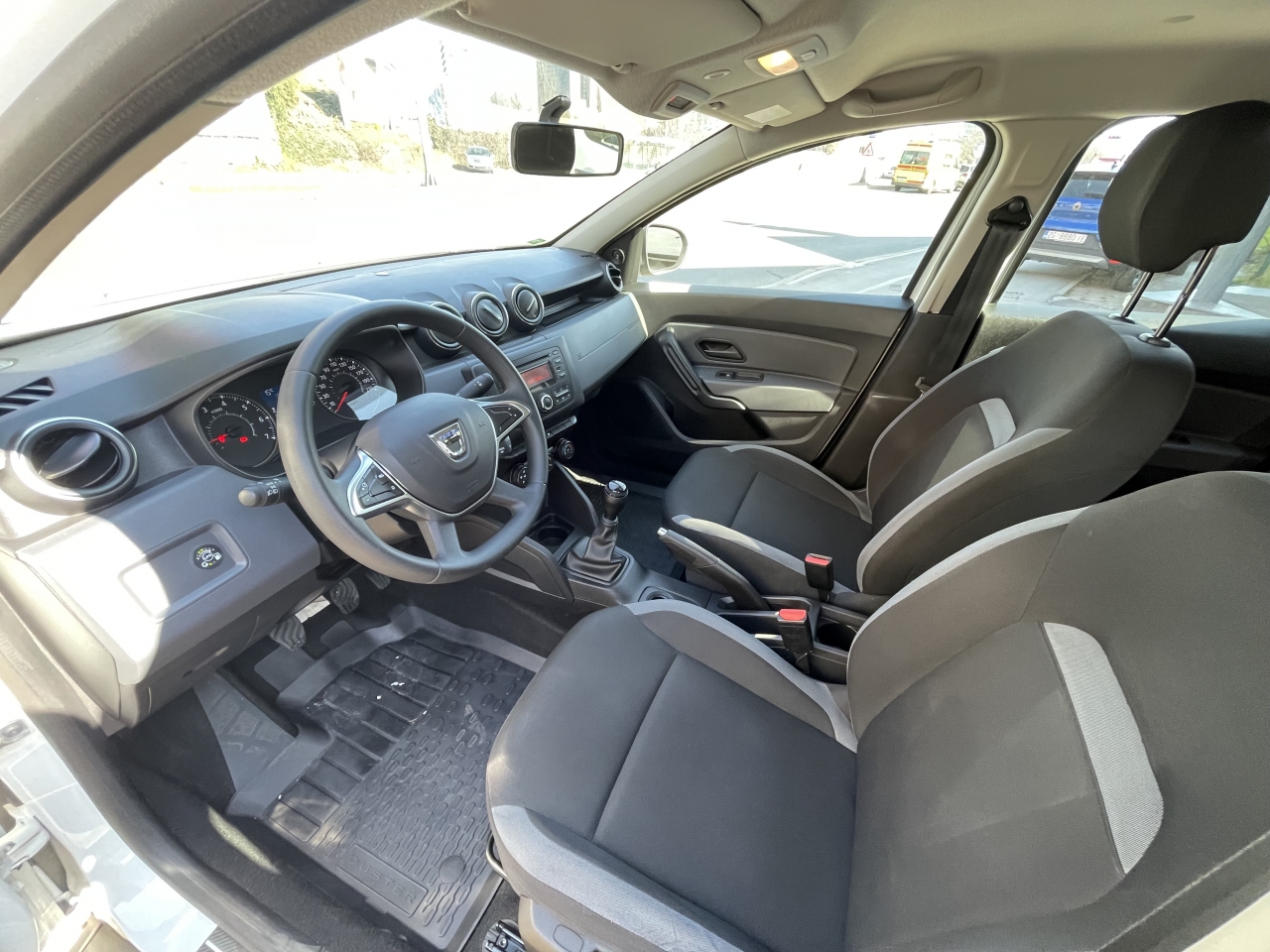 Dacia Sandero Stepway Essential 1.0 ECO-G 100