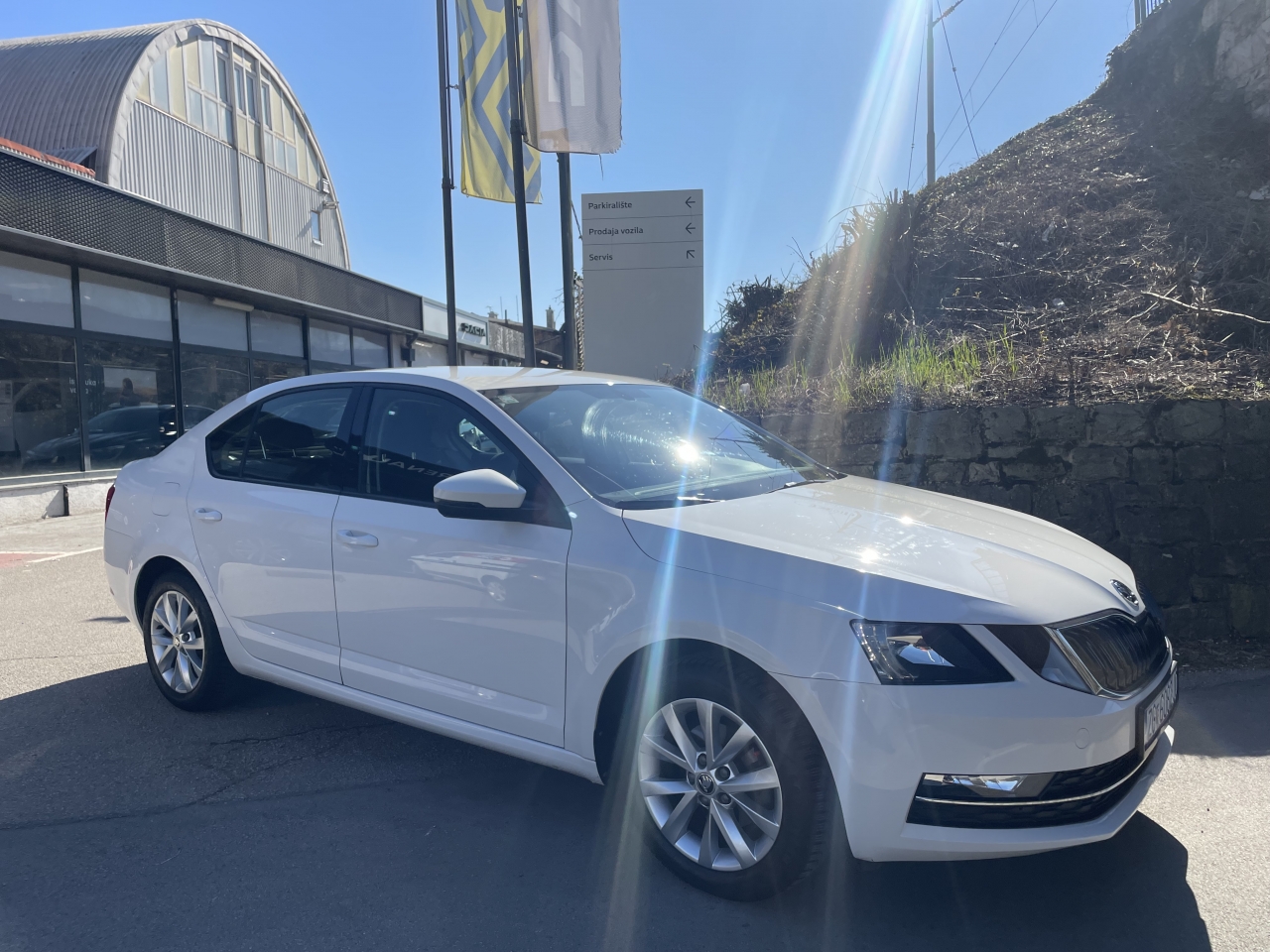 Škoda Octavia 1,6 TDI Style