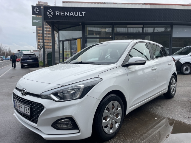 Hyundai i20 1,25 Comfort