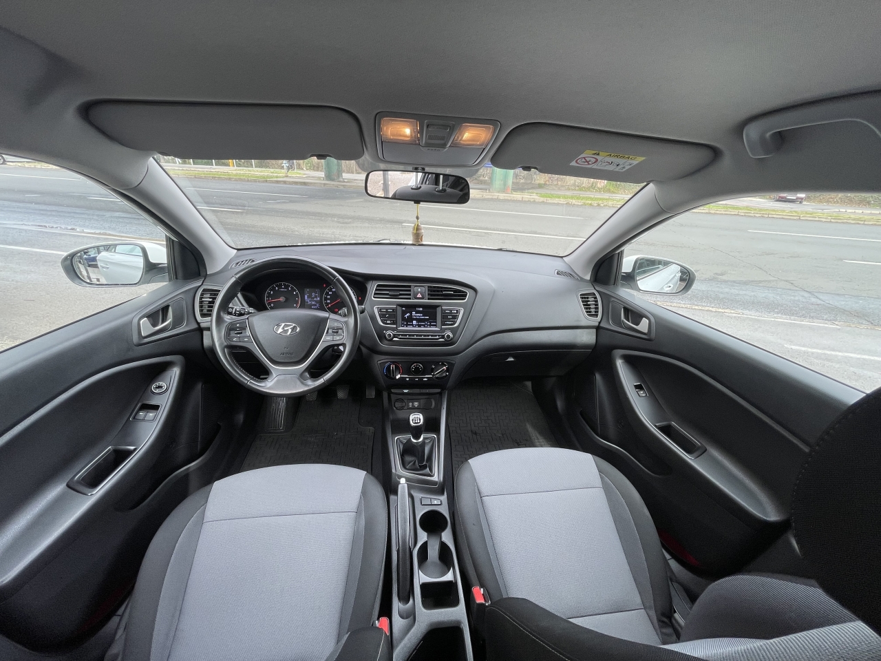 Dacia Duster Journey hybrid 140