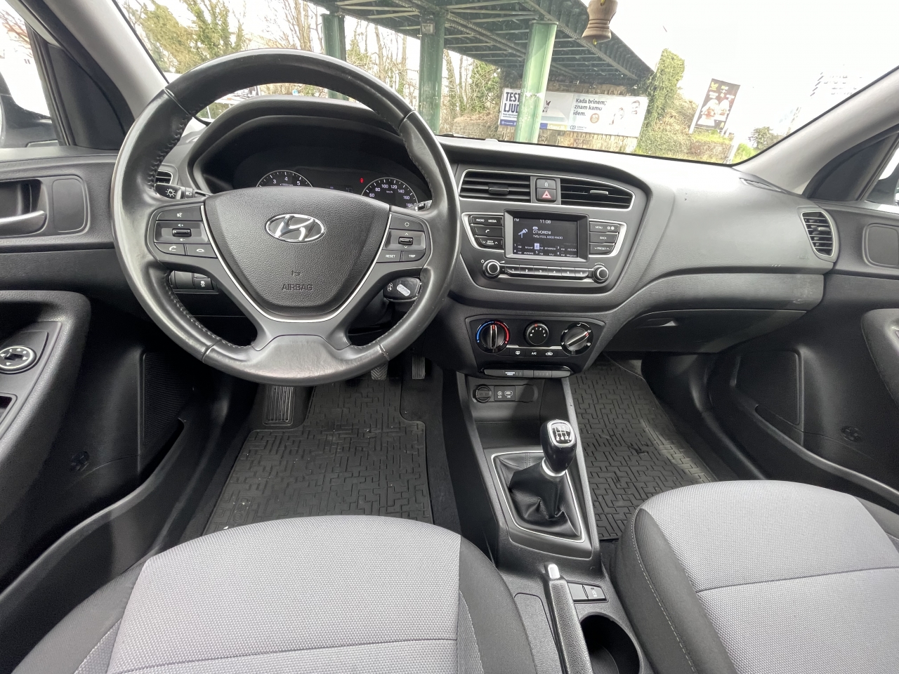 Dacia Duster Journey 1.0 ECO-G 100