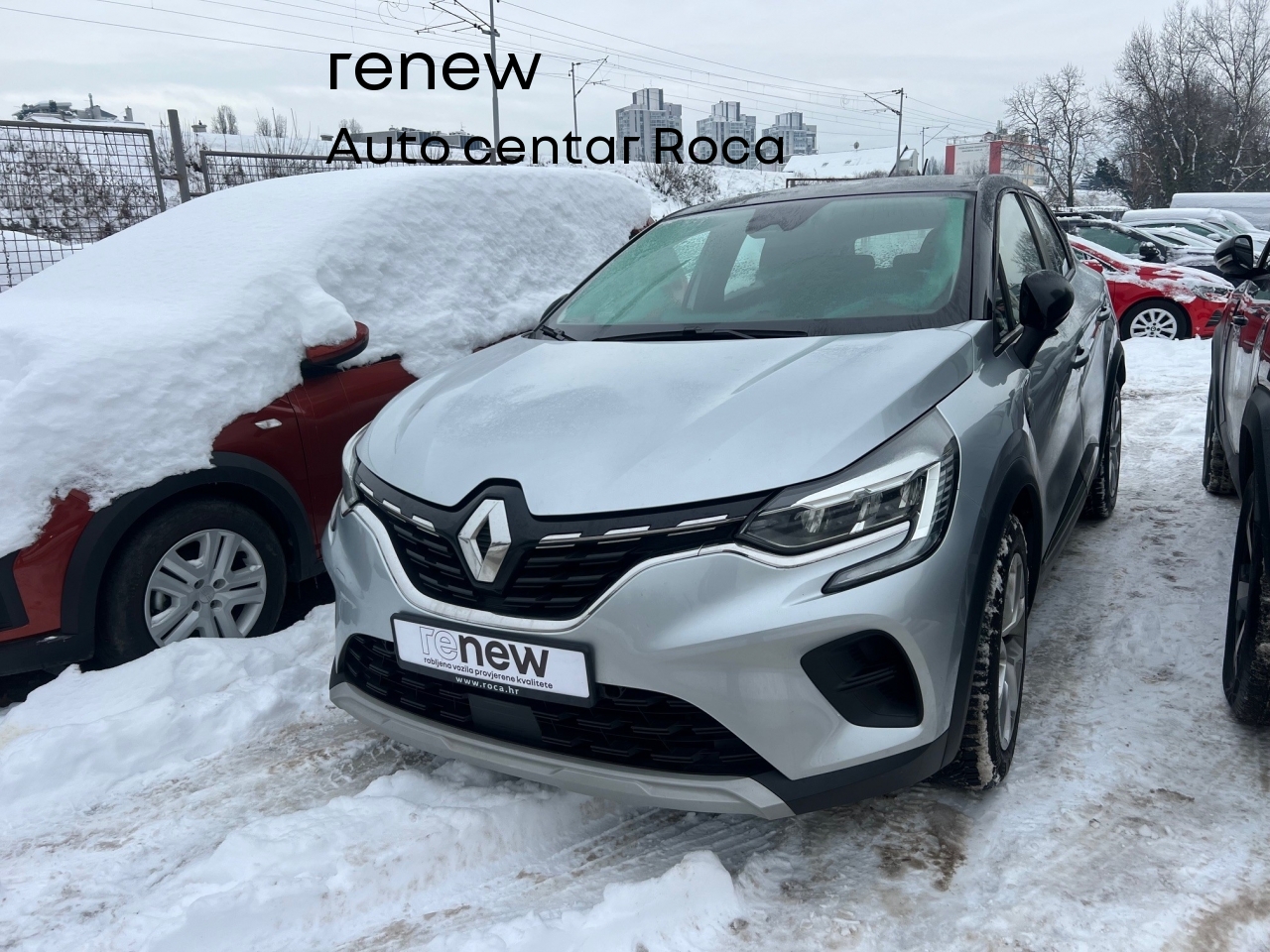 Renault Captur TCe 90 Zen