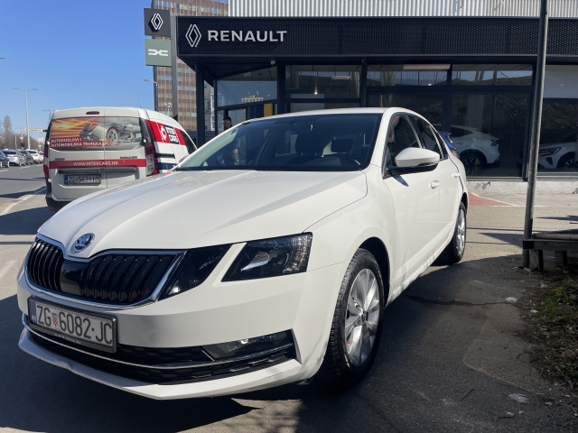 Škoda Octavia 1,6 TDI Style