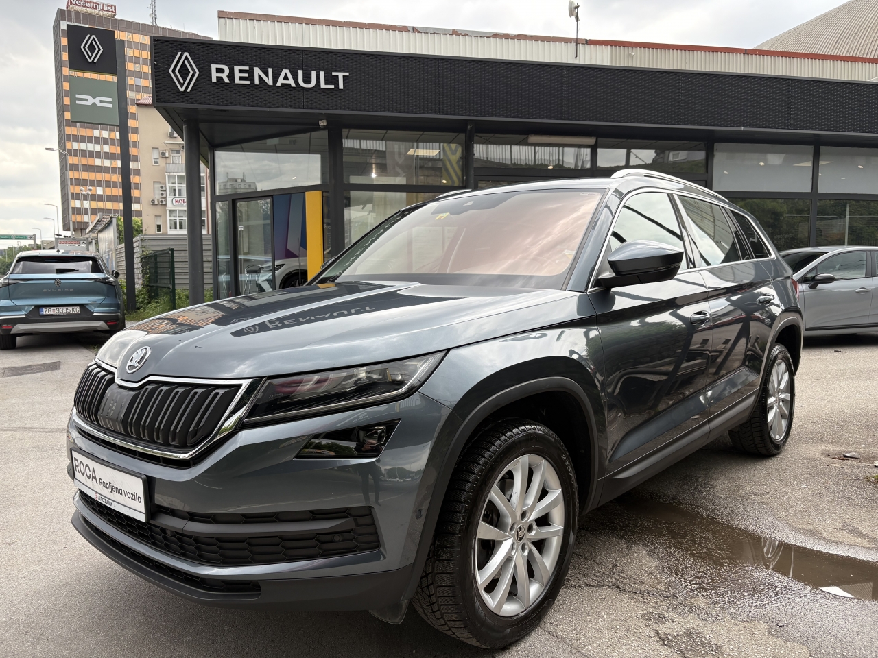 Dacia Bigster Expression hybrid 155