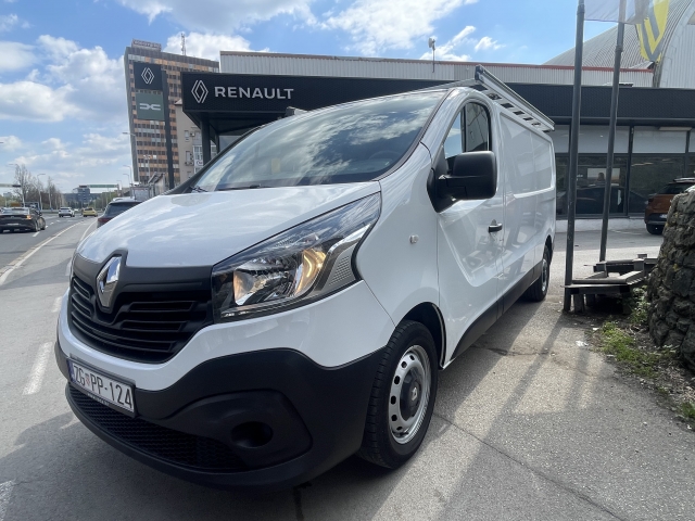 Renault Trafic Furgon 1,6 dCi 120 L2H1P2