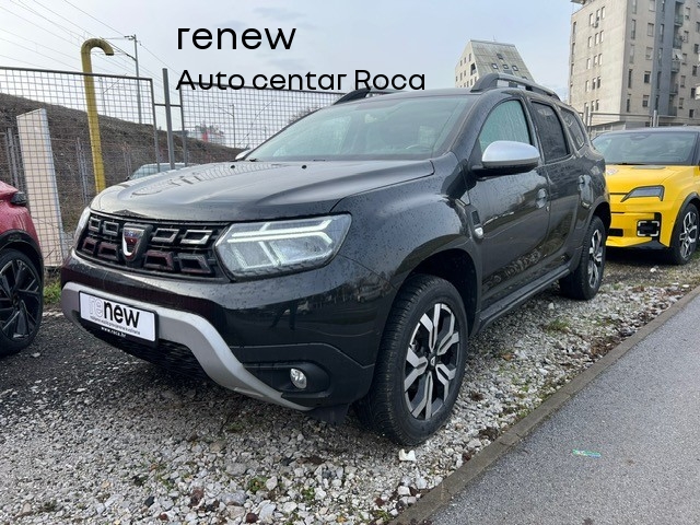 Dacia Duster 1,0 Tce 100 ECO-G Prestige