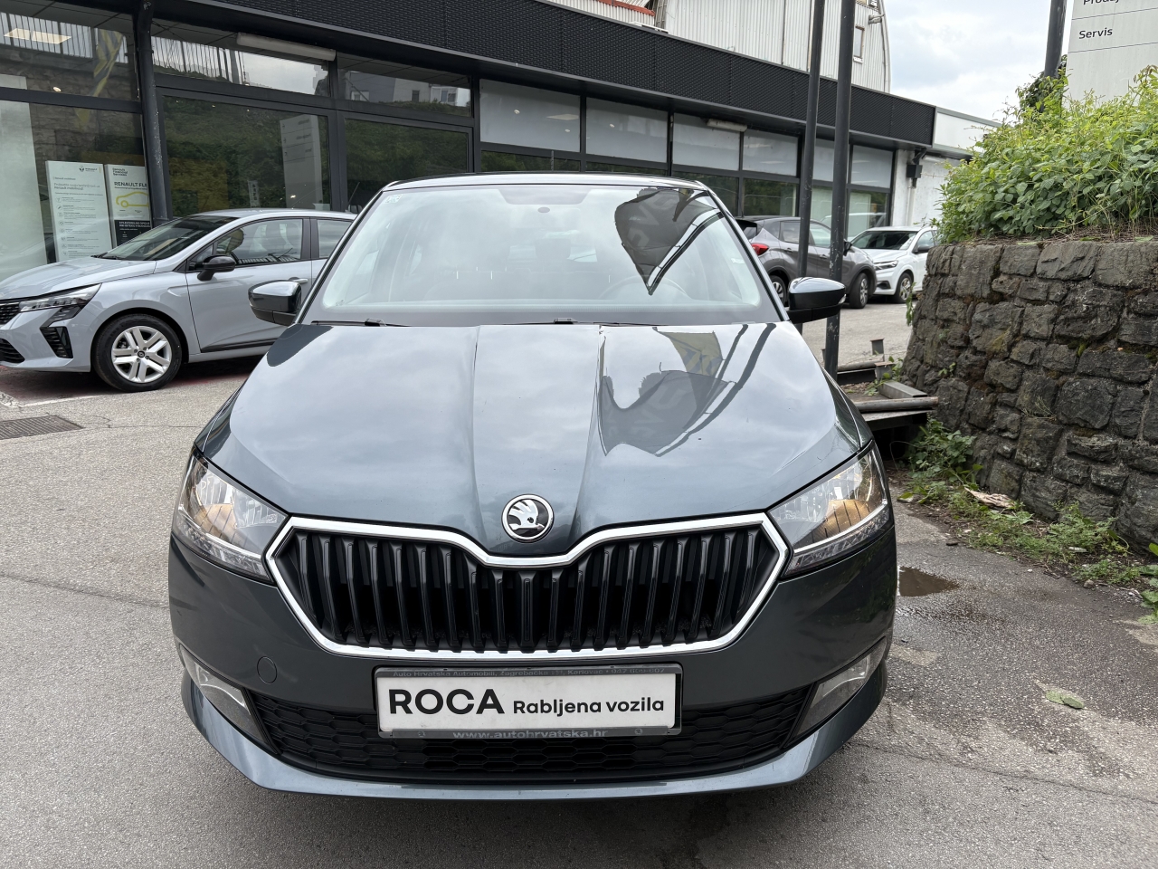 Škoda Fabia 1,0 TSI Edition