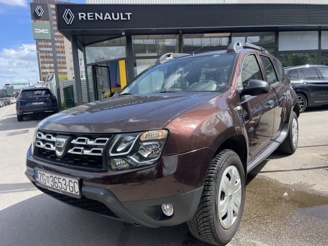 Dacia Duster 1,5 dCi 90 S&amp;amp;amp;S Life