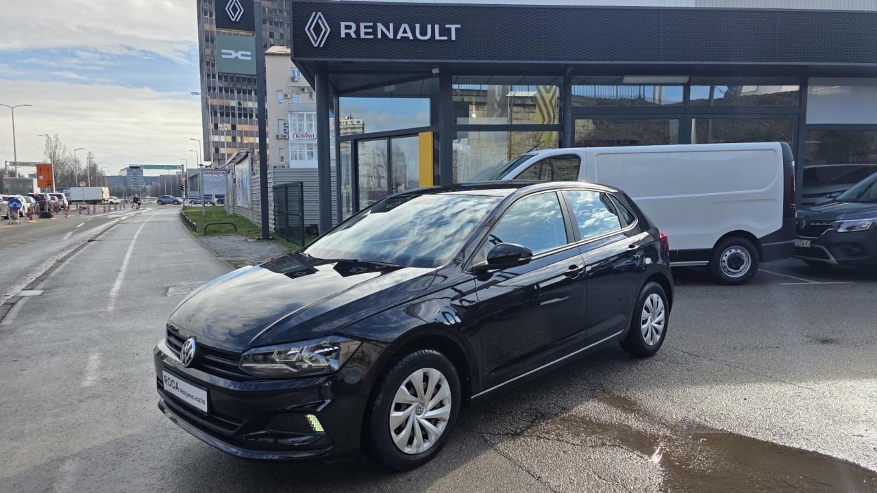 VW Polo 1,6 TDI Trendline