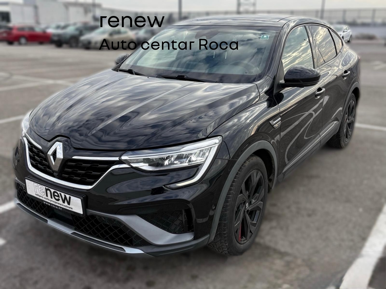 Renault Megane Conquest 145 E-Tech RS Line Aut.