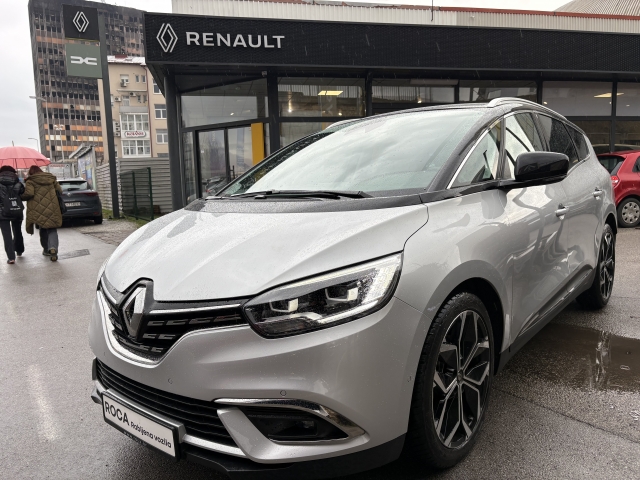Renault Grand Scenic INTENSE 1,3 TCE 160 AUTOMATIC