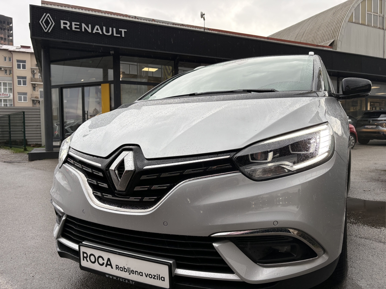 Renault Grand Scenic INTENSE 1,3 TCE 160 AUTOMATIC