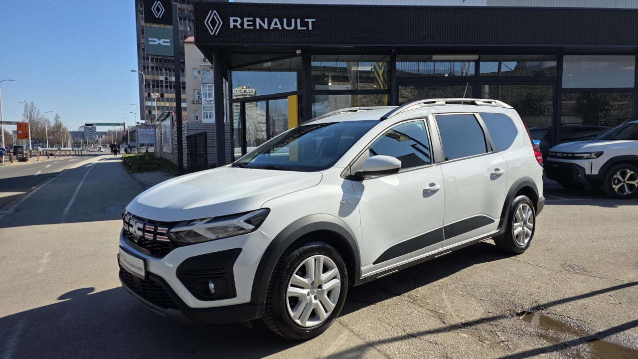 Dacia Jogger 1,0 Eco-G 100 Expression (7 sjedala)
