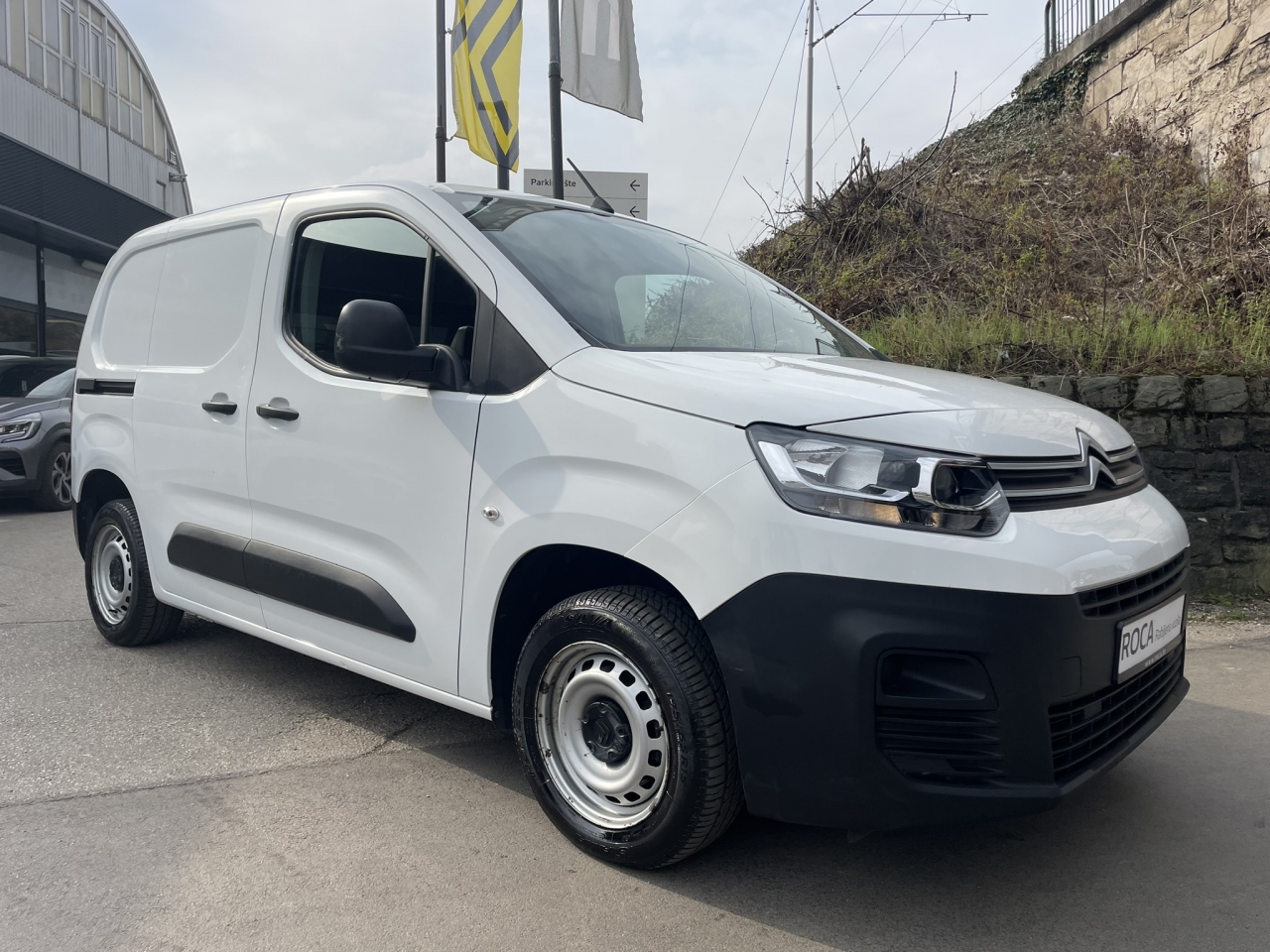 Renault Kangoo Express Comfort Furgon Blue dCi 95 Open Sesame