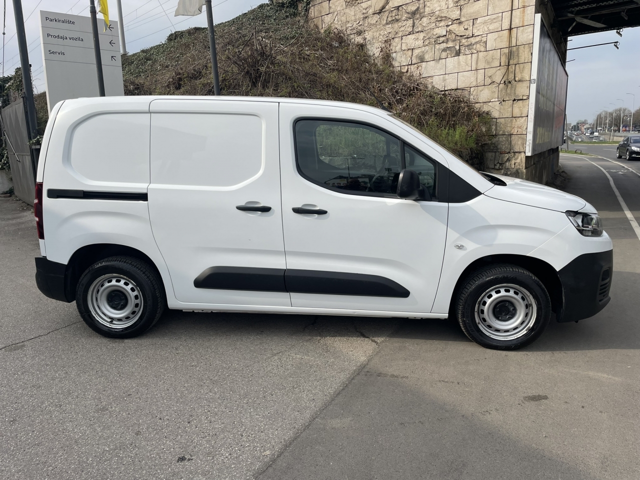 Renault Kangoo van Comfort Furgon Blue dCi 115  produžena kabina