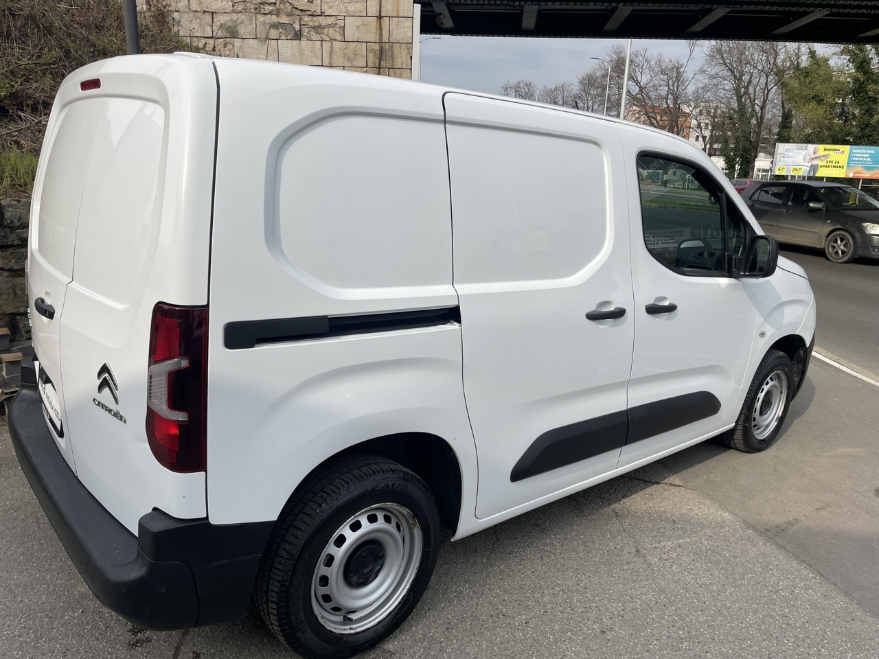 Renault Kangoo van Comfort Furgon Blue dCi 115  produžena kabina