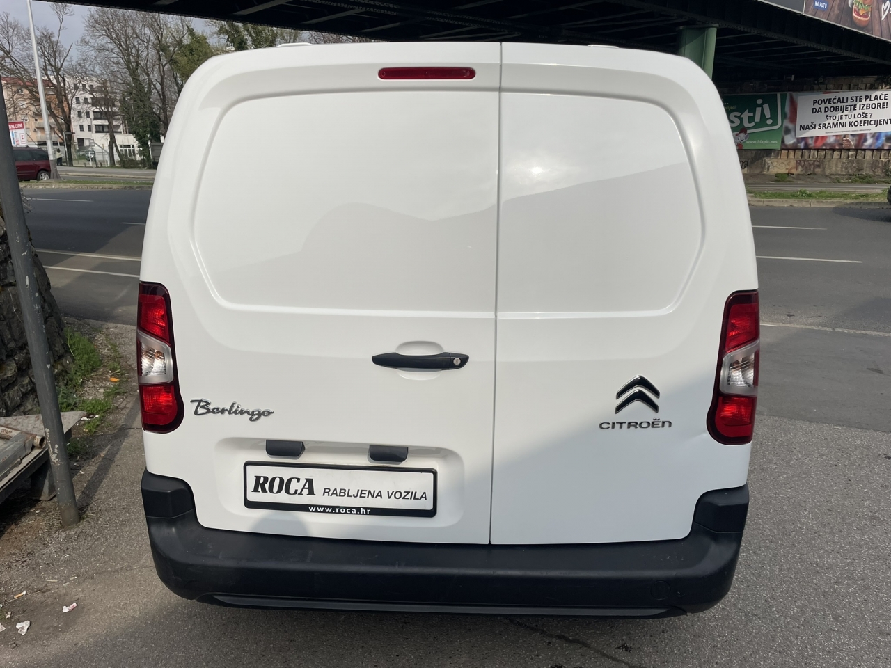 Renault Kangoo van Comfort Furgon Blue dCi 115  produžena kabina