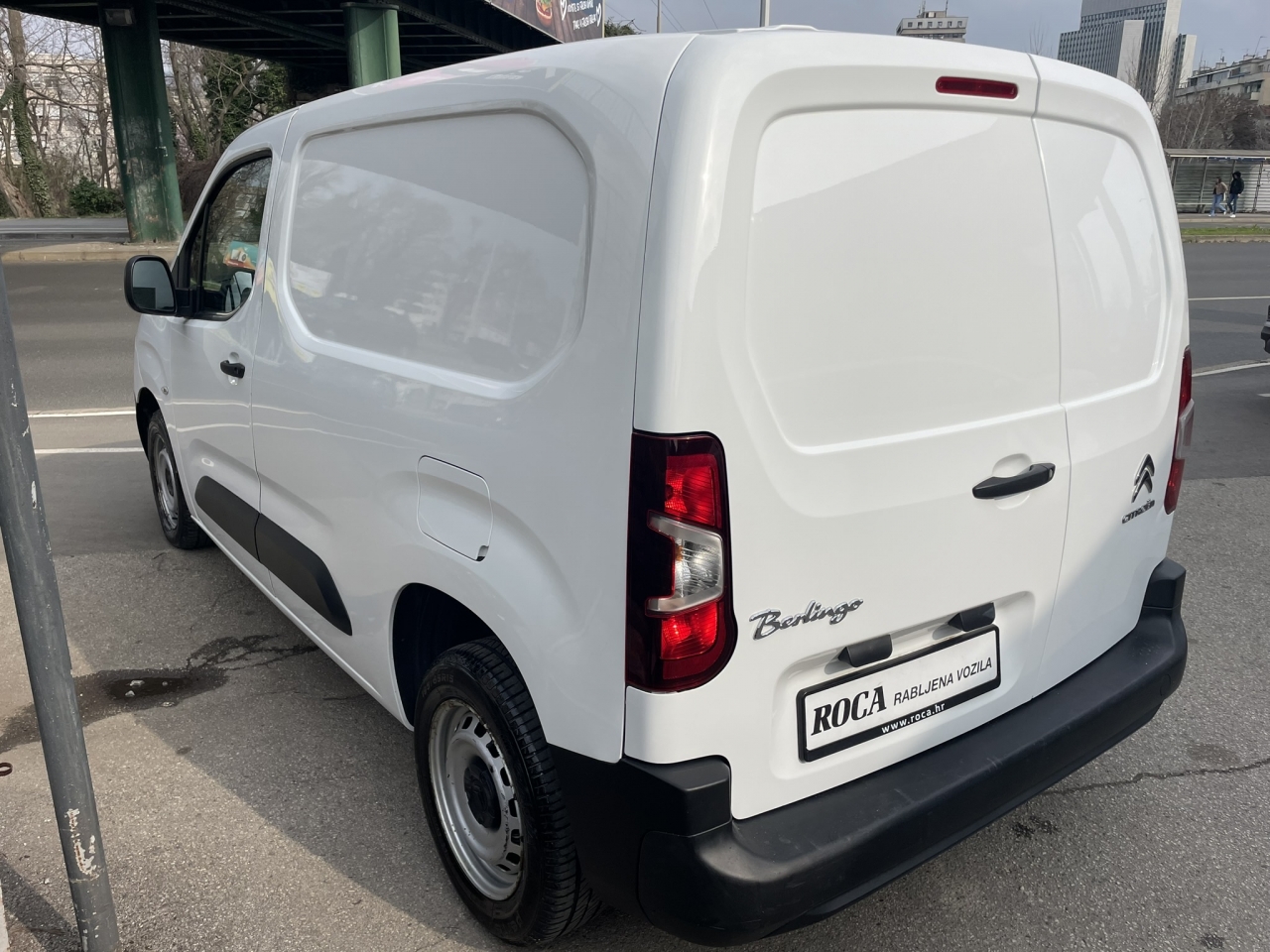 Renault Kangoo Express Comfort Furgon Blue dCi 115 Open Sesame