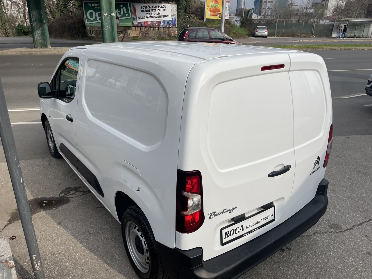 Renault Kangoo Express Comfort Furgon Blue dCi 115 Open Sesame