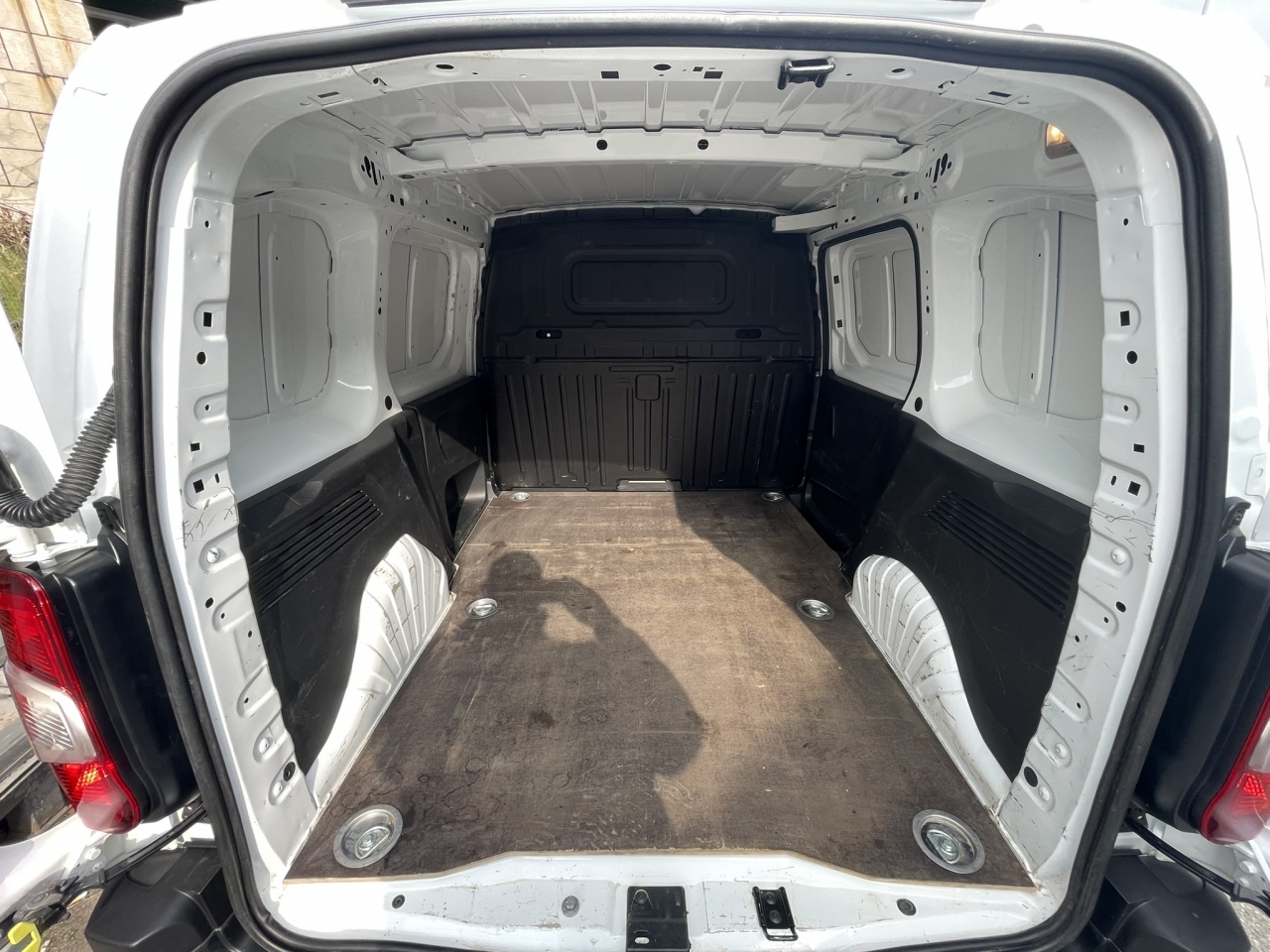 Renault Kangoo Express Comfort Furgon Blue dCi 115 Open Sesame